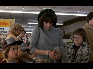 "You don't have enough money?!" - Debra Winger and Troy Bishop in Terms of Endearment