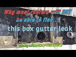 Nuances of box gutter leaks in Sydney