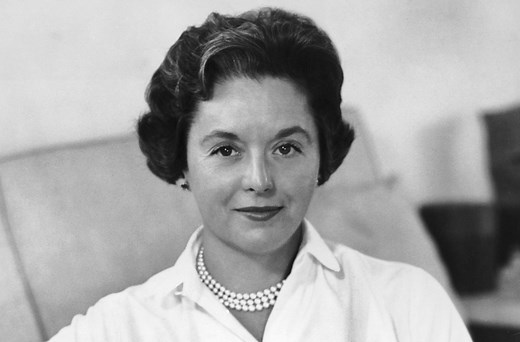 Florence Knoll, la creadora de la oficina moderna