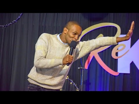 Kadusko Live Comedy Ministration @Prayers B.boundaries M During Rekindle The Gift Youth Conference🤣🤣