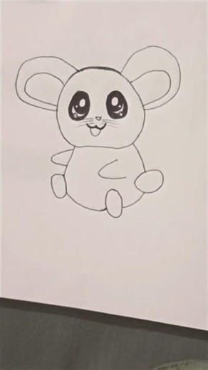 anime animal drawing #anime animal #drawing