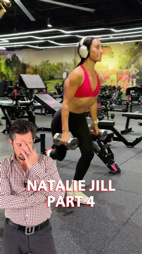 MoveU on Instagram: "Next up in our Natalie Jill series, we have to talk about the shoes — because they’re working against everything we’re trying to fix. You convinced yourself they were cute, but your foot is sitting a mile off the ground, your toes are springing up like they would in an elf shoe, and you can’t feel a thing underneath you. And when you can’t feel the ground, the whole chain above it starts to fall apart. No ground contact means your foot can’t stabilize. If the foot can’t stab