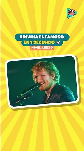 Adivina el famoso sin parpadear 😮 #AdivinaElFamoso #Famosos #Trivia #Reto #Entretenimiento