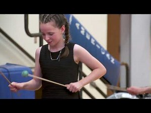 Coldplay - Viva la Vida - Marimba Cover