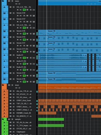 エモい曲を作ってみた #作曲 #DTM #エモい曲 #エモ