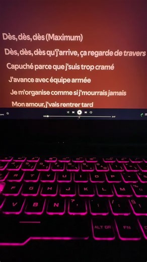 NINAO - GIMS #song #spotify #lyrics_songs #pourtoii #gims