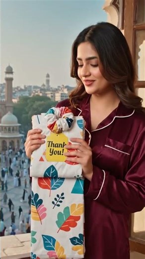 Code Plain Silk Night Dress For Girls - Silk Night Suit For Women Girls