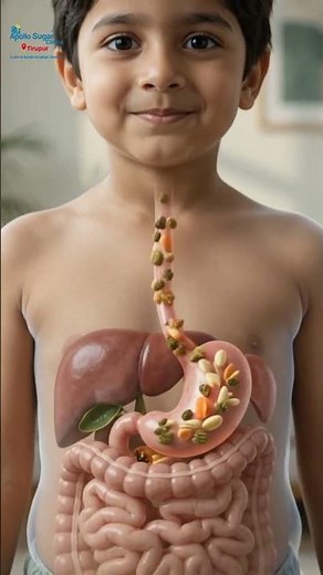 Smart & Healthy Snack Ideas for Kids! 🥕🍓