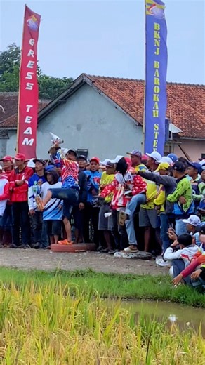 kena suntik.. | ALBY Pro