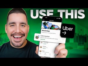 Uber Eats Driver Tips & Tricks (COMPLETE Guide 2026)