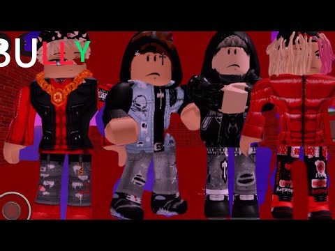 Roblox bully story | Episode 4 Season 7 | You broke the Vindicator
