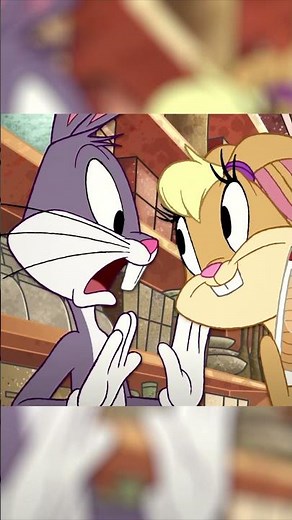 Lola tries her pickup lines with Bugs | Looney Tunes | Boomerang UK