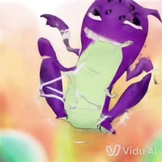 Slug Transformation (Slugterra) - Arachnet Velocimorph Back into Protoform (Square Crop)