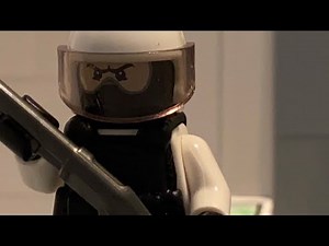 LEGO-SCP (teaser) Containment Unleashed / animation