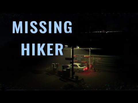 Let's Go Search The Woods At Night.. | Missing Hiker