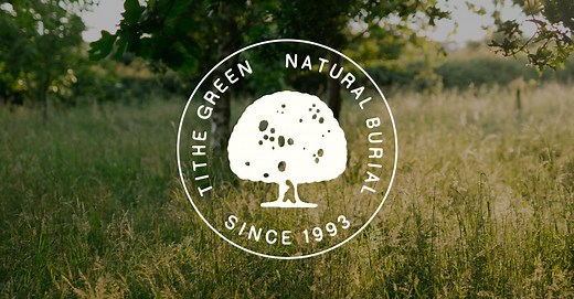 Natural Burial Ground in Oxton | Green Burial Ground | Tithe Green Natural Burial