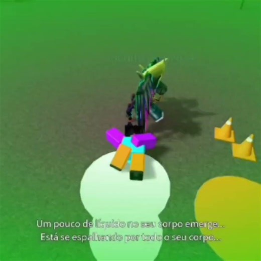 Very very very old Roblox edit (idk game name)