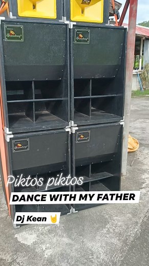 Dance with my father Soundcheck.. Pinoy KPE 15 Parametric equalizer for subs | KITH Soundworks