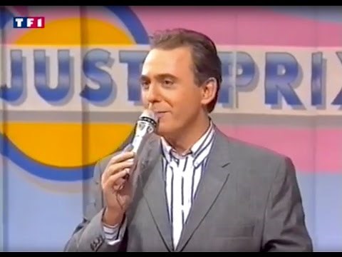 Bêtisier - Le Juste Prix