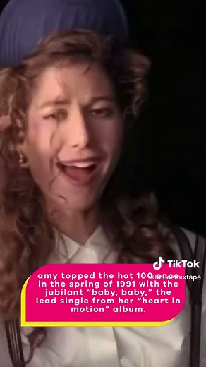 Amy Grant “Every Heartbeat” (1991) #musictok #90smusic #90stiktok #1990s #musichistory #90spopculture #90spop #amygrant #90sthrowback #90smusicvideo