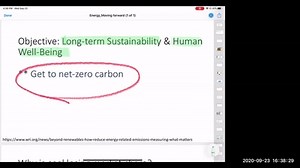 Green Engineering: Energy Moving Forward