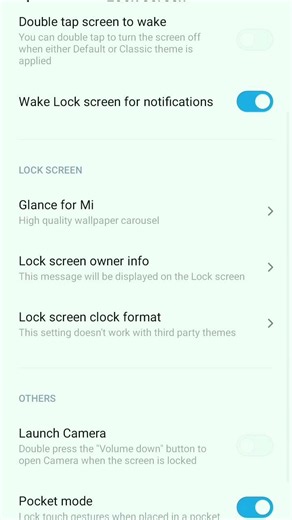 How to unlock screen without power button? #Howphonk