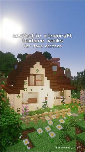 ⛏️ aesthetic texture/resource packs | minecraft java 1.21+