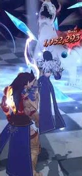 Children of Chaos and Mutated Chaos, Cath Palug and Graeon (Seven Deadly Sins Grand Cross)