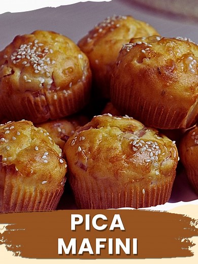 Recept za Pica Mafine - Ukusni zalogaji