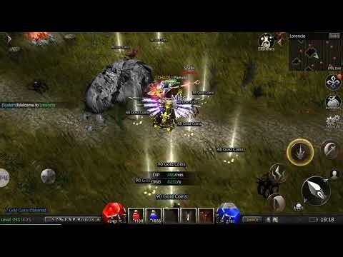 Pyroblast — MU Immortal Skill