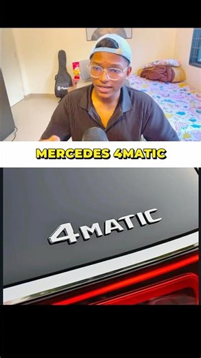 Mercedes 4Matic & All Wheel Drive Explained