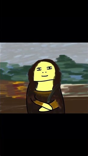 명화 패러디 #그림 #명화 #패러디 #거북이 #추천
