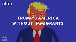 51K views · 7.5K reactions | If Donald Trump's immigration plan came...