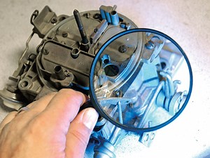 Rochester Carburetor Part Number - Code Remedy