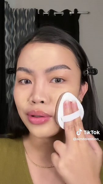 Fresh Tourism Student Makeup Look Tutorial