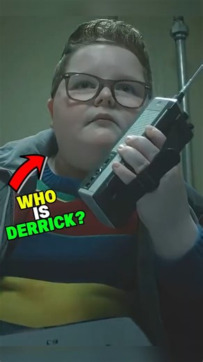 How a Random Kid Became a Stranger Things Star! #shorts