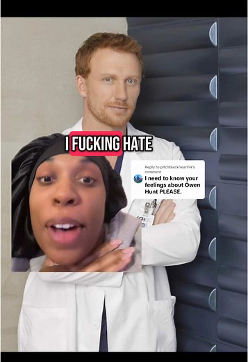Cristina Yang and Owen Hunt Moments in Grey's Anatomy
