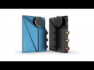 Our newest Hi-Fi Mini Desktop DAC: Tone2 and Tone2 Pro