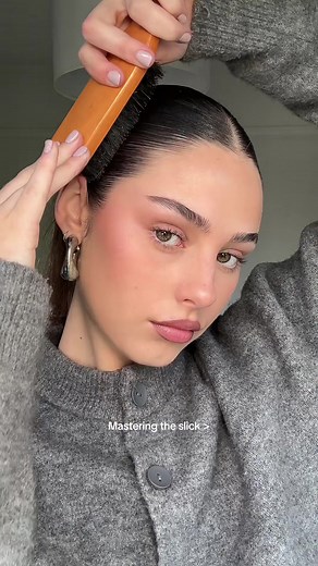 Mastering the Slick: Styling Tips for a Clean Slick Back Look