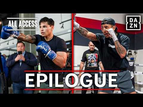 ALL ACCESS: Ryan Garcia vs. Mario Barrios | EP 2 | FULL EPISODE