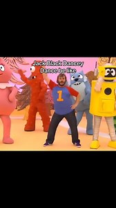 Jack Black is a long-time friend of Yo Gabba Gabba!!! | Yo Gabba Gabba