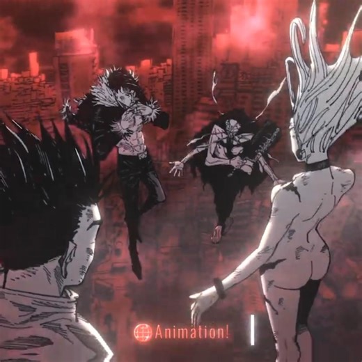 Triple Domain Clash! — Jujutsu Kaisen Edit | Manga Edit | #jjk #manga #edit #yuta #gojo