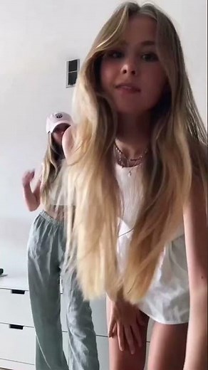 New TikTok - Iza and Elle