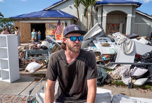 Interactive county map shows highest 2026 Florida hurricane potential