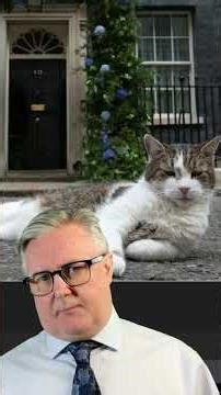 Famous Cat SNUBS IRISH PM !!