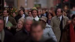 Monday won’t crush our Christmas spirit! #Elf | Elf