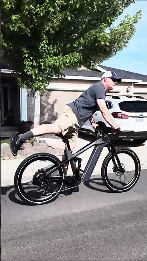 Ford Mustang eBike - Rule the Streets