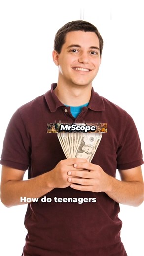 How Teens Make Money in America