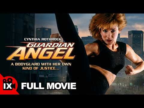 Guardian Angel (1994) | FULL 90s MARTIAL ARTS MOVIE | Cynthia Rothrock | Daniel McVicar