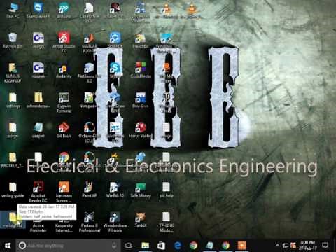 install & run iverilog on windows 7/8.1/10